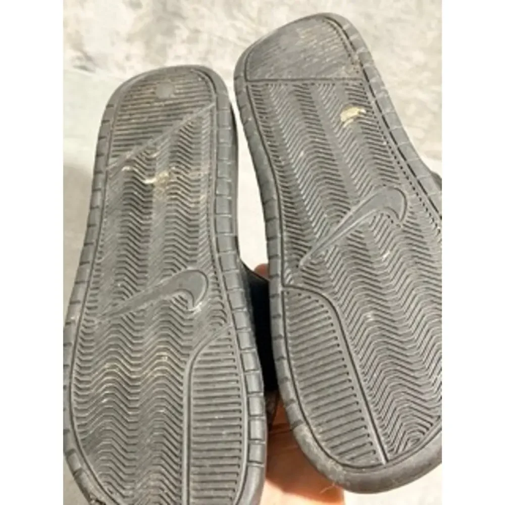 Nike Benassi JDI Black Slide Sandals Men's Size 12